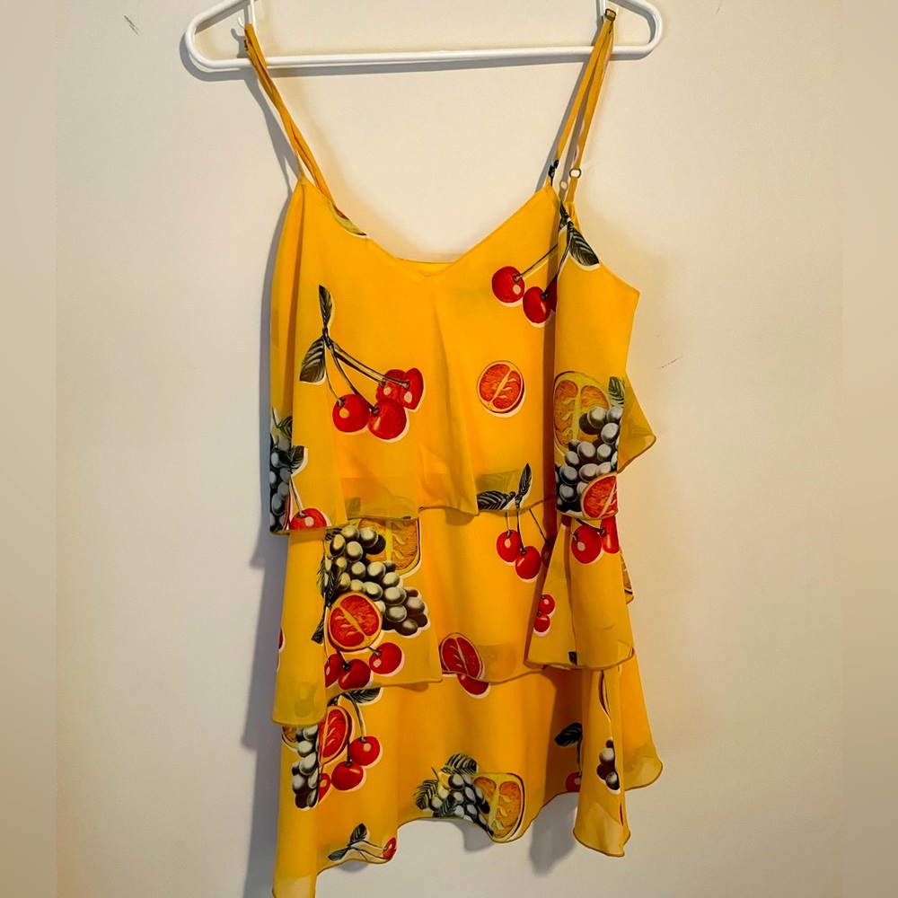 Show Me Your Mumu Layered Dress XS